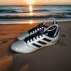 adidas Predator 19.4 FG Soccer‎ Cleat G25822 US Size 5.5 Youth Or Women Size 7